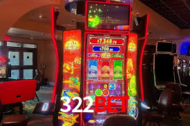 Interface do App 322bet